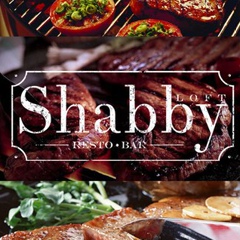 Ресто-бар Shabby | Шэбби