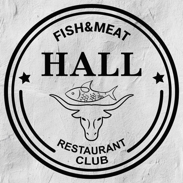 Ресторан "Fish&Meat" HALL