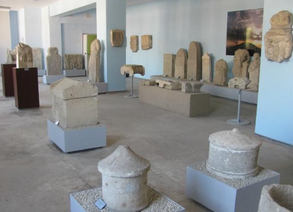 Музей каменных древностей "Лапидарий"