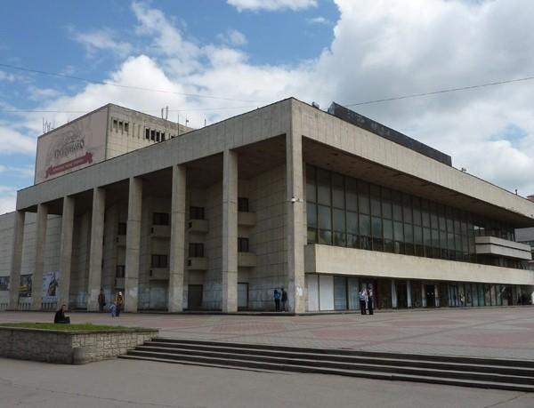 Крымский Музыкальный театр
