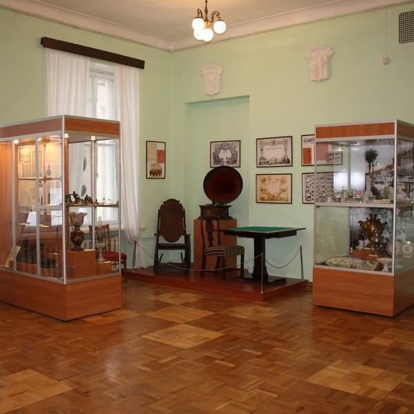 Центральный музей тавриды