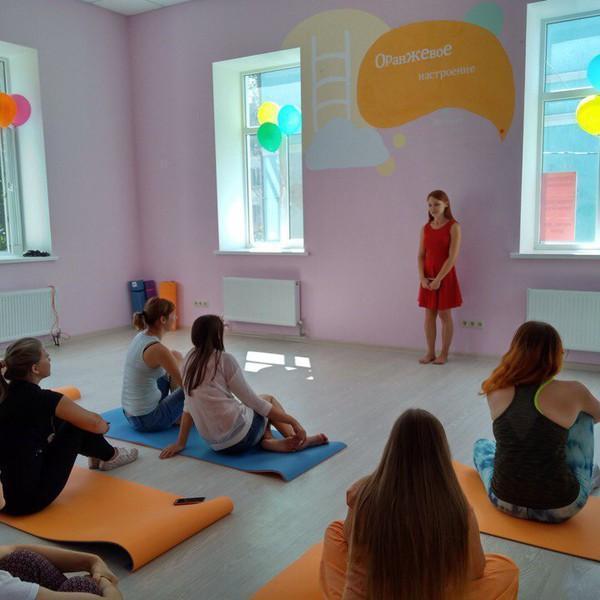 Fitness & Yoga Studio Золотой Лотос