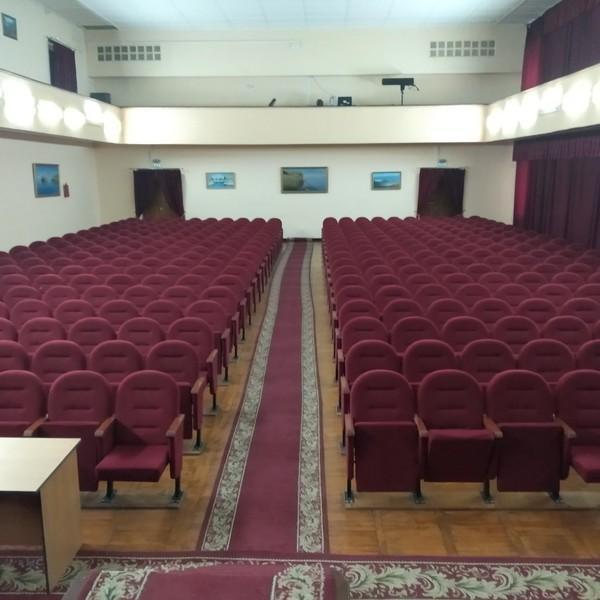 Актовый зал Иркутского государственного аграрного университета имени А.А. Ежевского