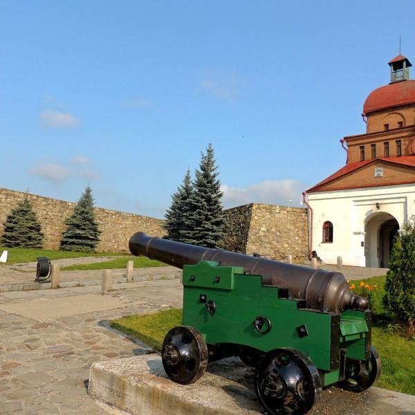 Муниципальное автономное учреждение культуры музей-заповедник "Кузнецкая крепость"
