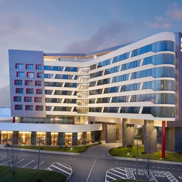 Four Points Sheraton Краснодар
