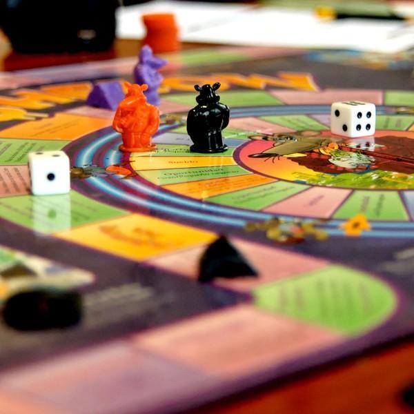 Трансформационная игра Денежный поток