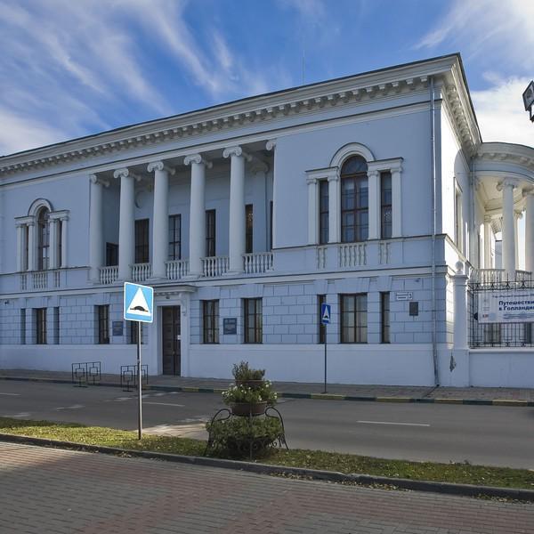 «Нижегородский государственный художественный музей»