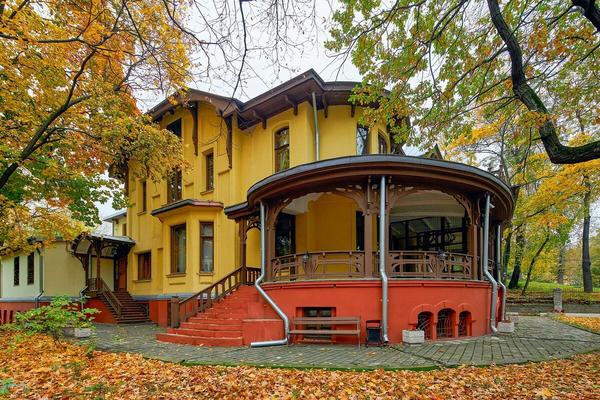 МИКЦ Особняк купца В.Д. Носова