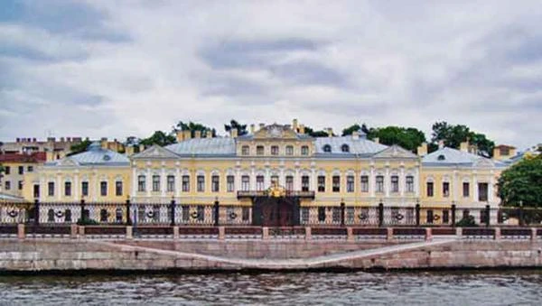 Шереметевский дворец