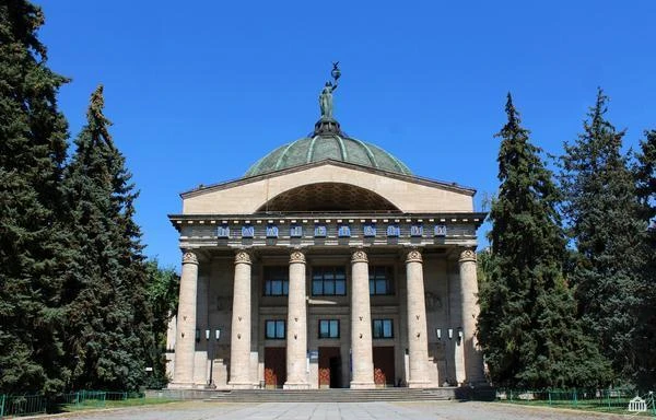 Волгоградский Планетарий