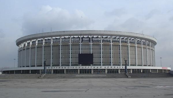 Петербургский спортивно-концертный комплекс