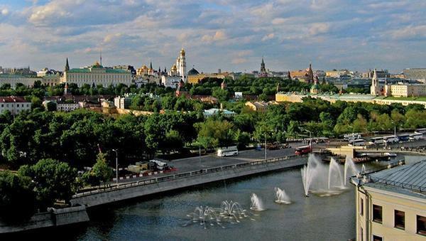 Болотная площадь