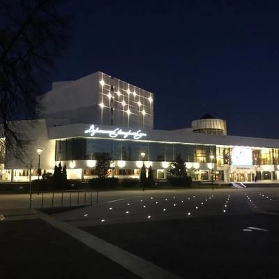  Воронежский концертный зал