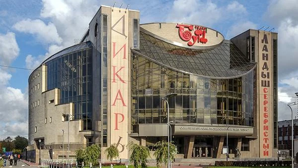 Театр «Буфф» СПб