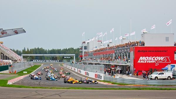 Moscow Raceway