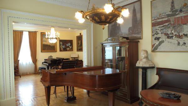 Музей-квартира Н. С. Голованова