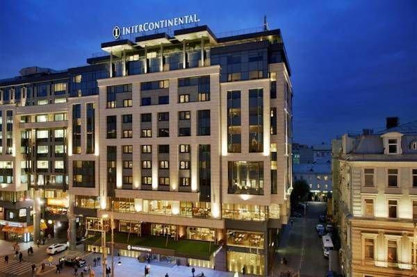 Отель InterContinental (Интерконтиненталь)