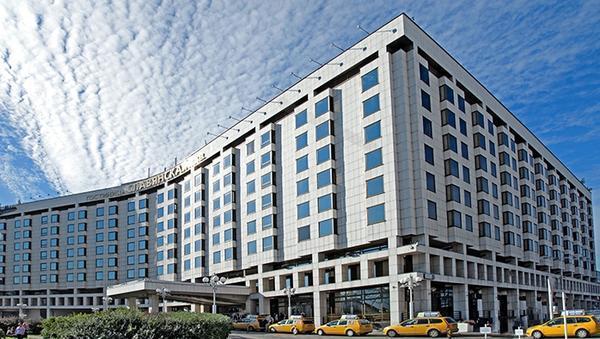 КЗ "Рэдиссон Славянская"