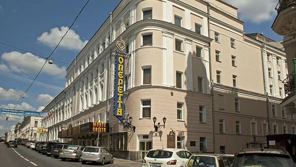 Театр оперетты