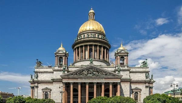 Исаакиевский собор