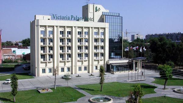 Victoria Palas HOTEL