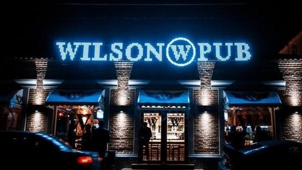 Wilson pub