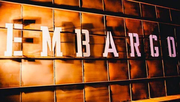 Embargo Villa