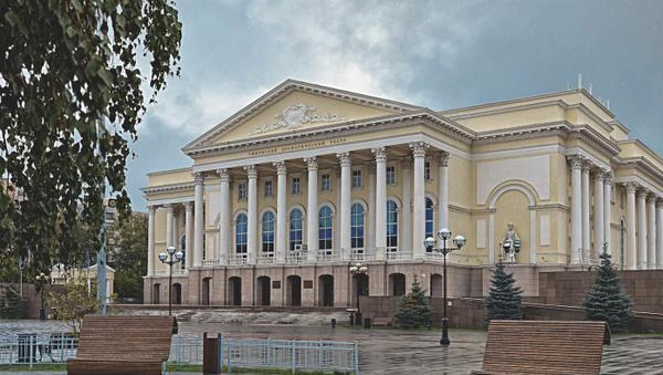 Тюменский Большой драматический театр