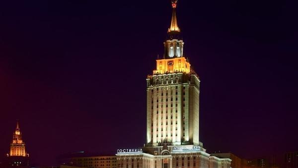 Гостиница «Hilton Moscow Leningradskaya»
