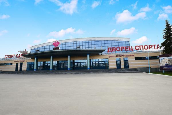 Дворец спорта