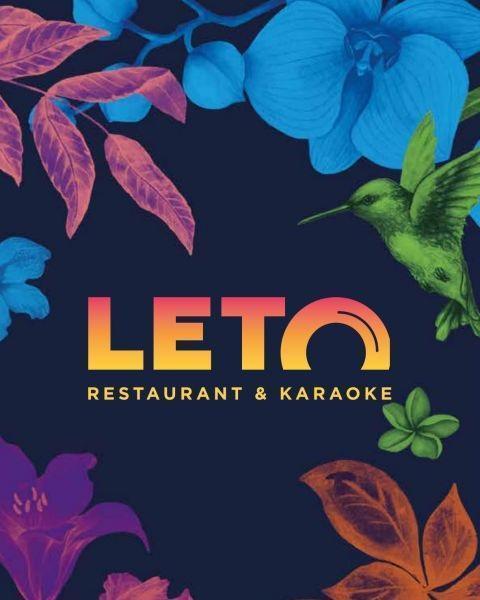 Ресторан LETO