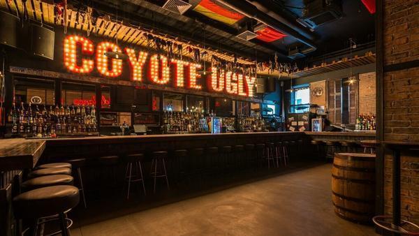 Coyote Ugly Moscow