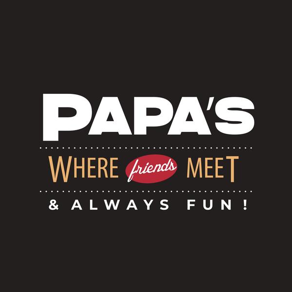 Papa`s BAR & GRILL, бар-ресторан
