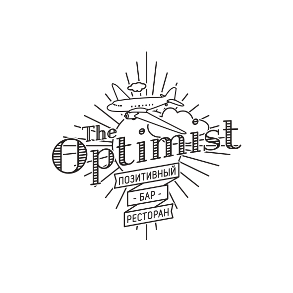 The Optimist, бар-ресторан