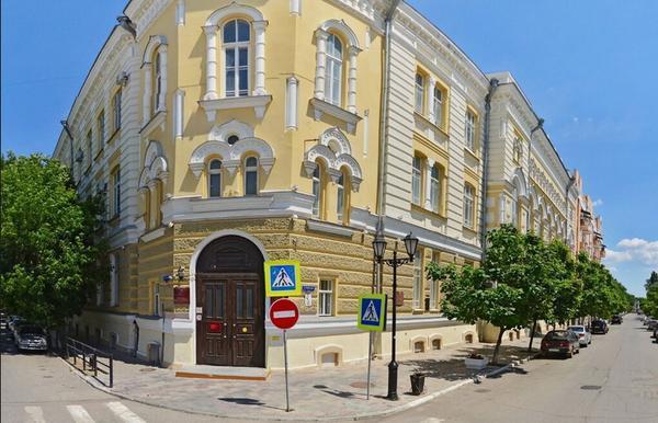 Астраханская консерватория