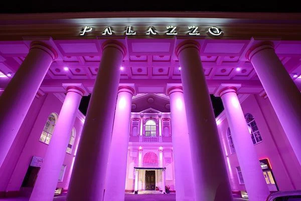 Palazzo (ex. Arena Hall)