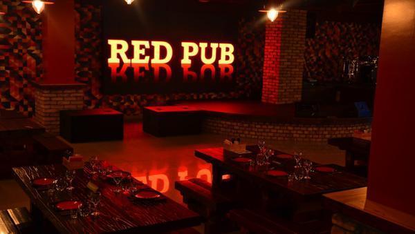 RED Pub