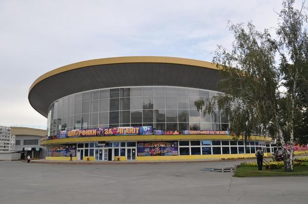 Новосибирский государственный цирк