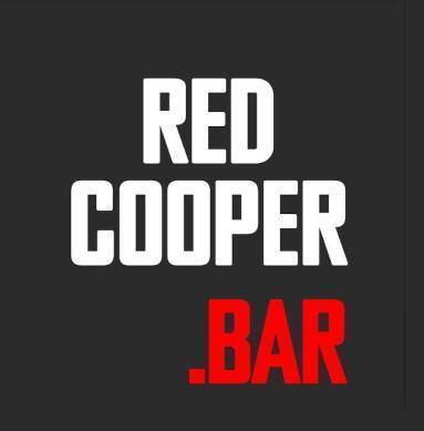 Red Cooper Bar