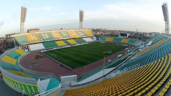Стадион "Кубань"