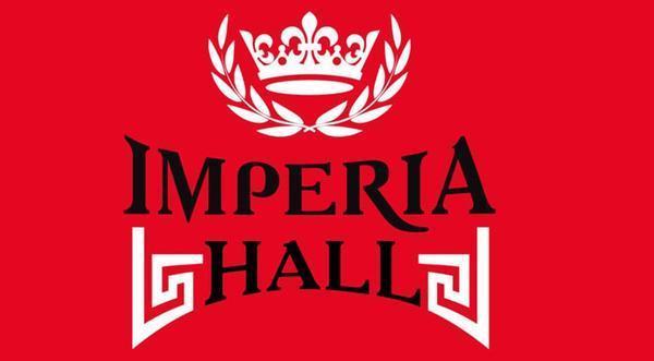 Банкетный зал "IMPERIA HALL"