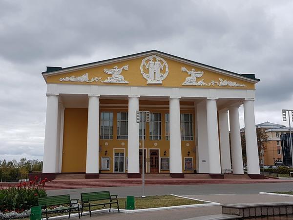 Русский драматический театр Республики Мордовия