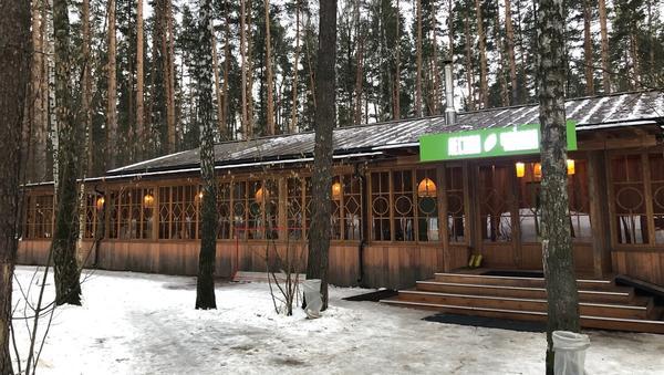 Мещерский лес