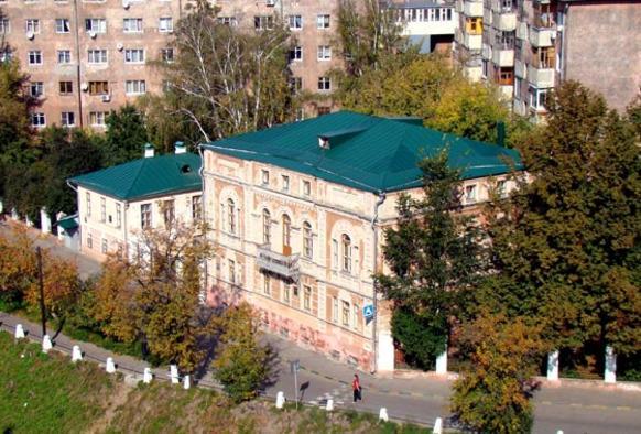 Государственный литературно-мемориальный музей Н.А. Добролюбова