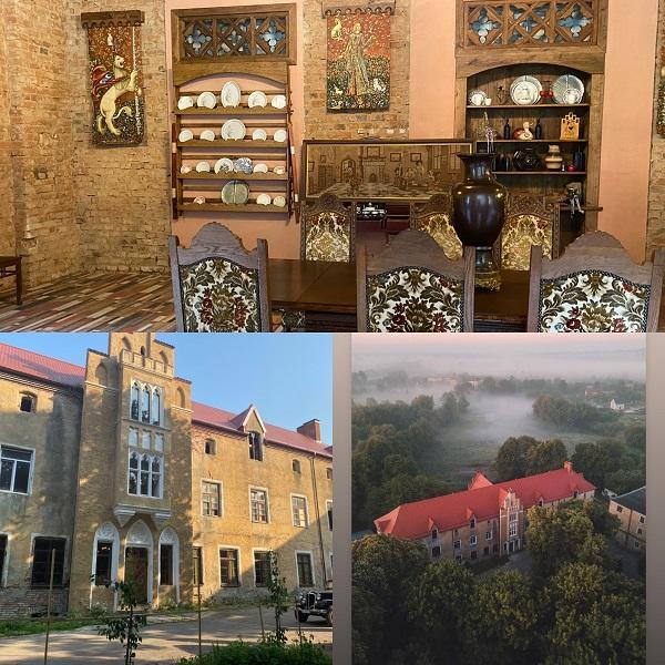 Замок Вальдау