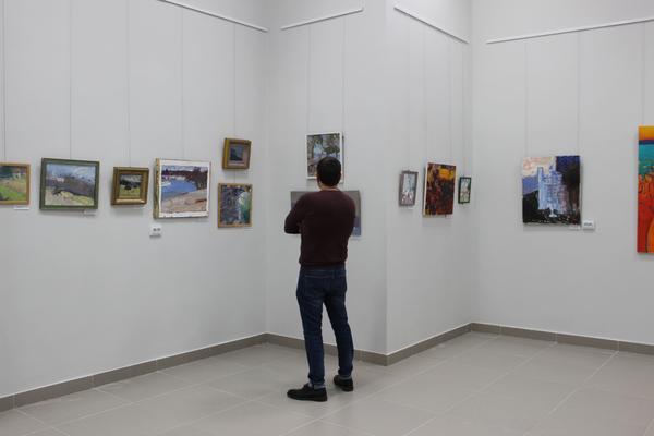 Центр современного искусства Чуваш. гос. художественного музея