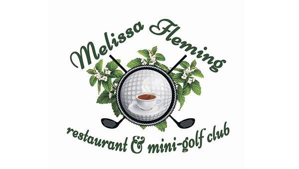 Гольф-кафе "Melissa Fleming"