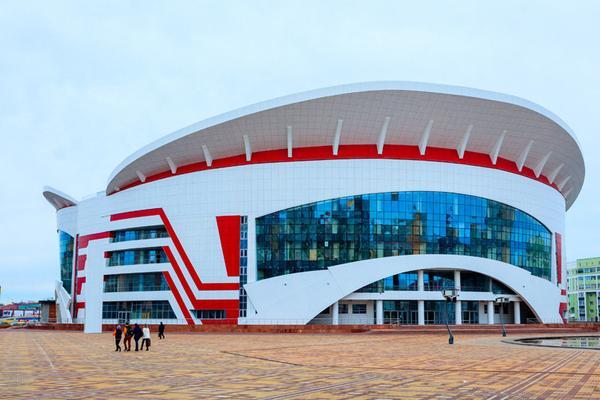 Универсальный зал "Саранск Арена"
