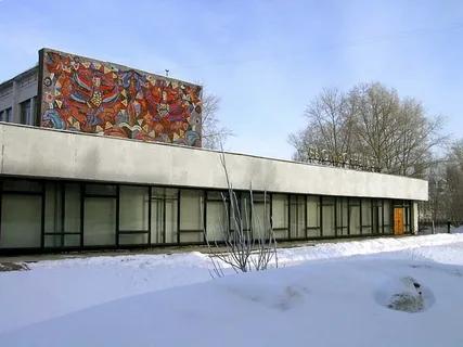 Выставочный зал Союза художников России
