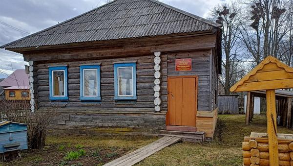 Дом-музей "Марийская изба"